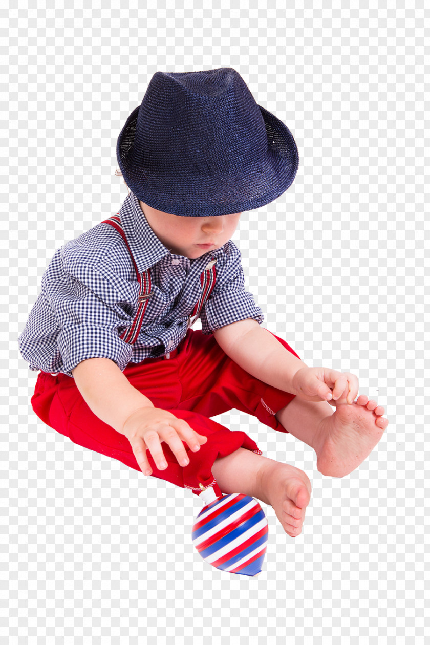 Sun Hat Toddler Shoe PNG