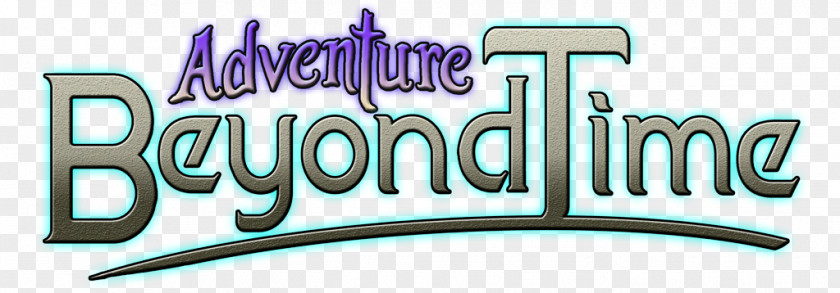 Title Bar Adventure Beyond Time Aircamp Games The Jungle's Edge Logo PNG