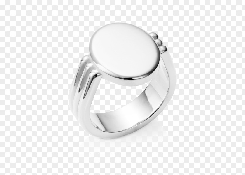 Wax Seal Signet Ring Wedding Silver Jewellery PNG