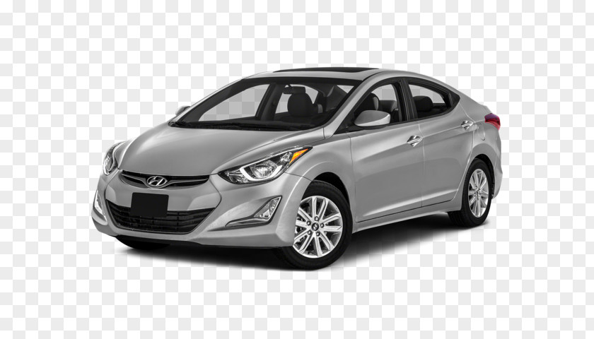 2014 Hyundai Elantra 2016 SE Car Honda 2015 PNG