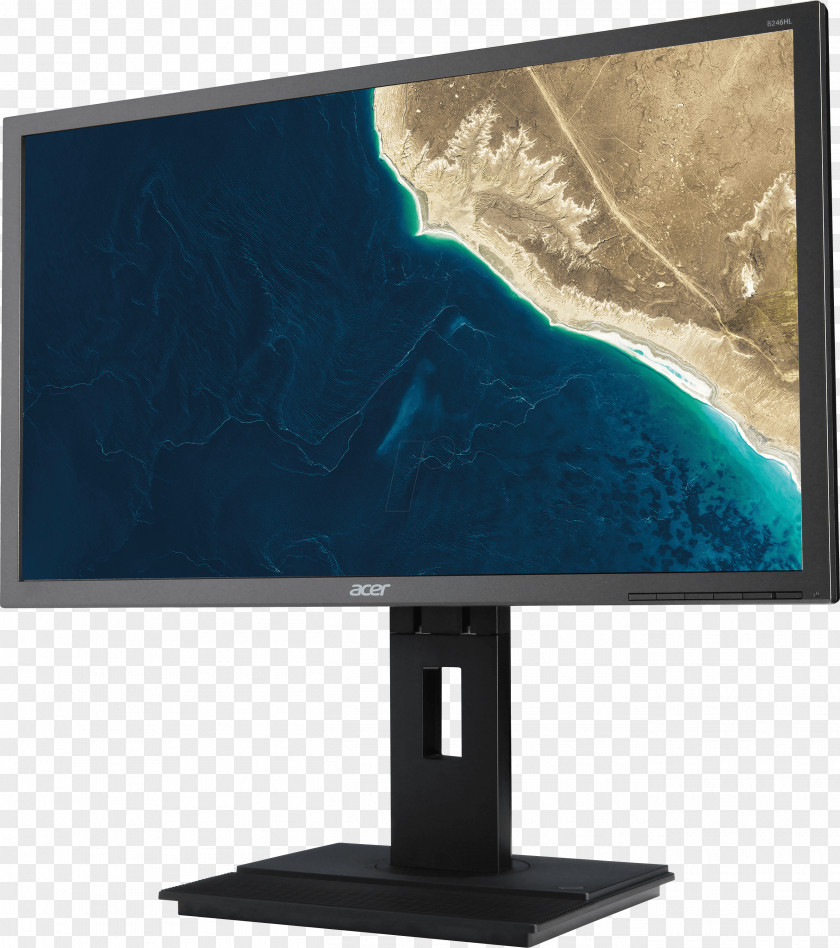 ACER Computer Monitors IPS Panel Liquid-crystal Display Backlight Device PNG
