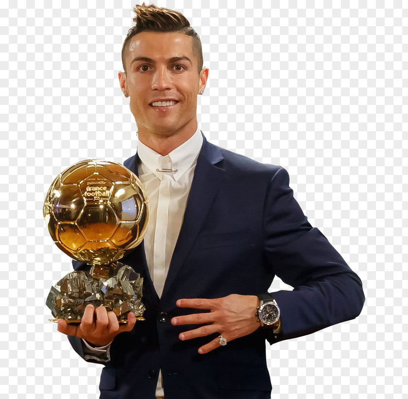 Cristiano Ronaldo Ballon D'Or 2017 2016 Real Madrid C.F. UEFA Champions League PNG