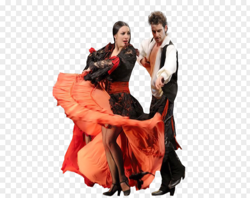 Dress Flamenco Dance PNG