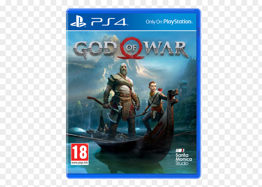 God Of War Ps4 III PlayStation 4 Collection Video Game PNG