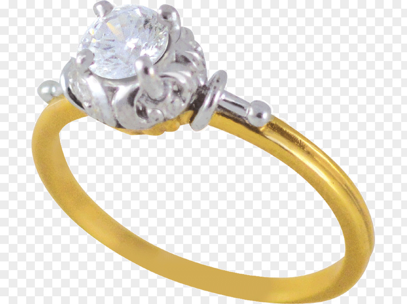 Heart Gold Jewellery Ring Silver Gemstone Clothing Accessories PNG