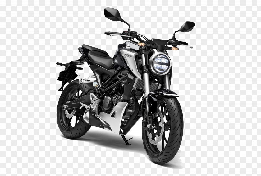 Honda Motor Company CB150R CB 125 R Motorcycle PNG