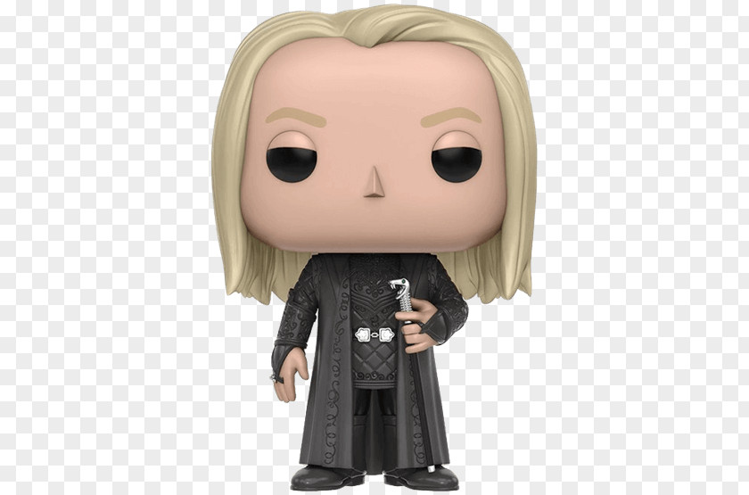 Lucius Malfoy Draco Fictional Universe Of Harry Potter Funko Action & Toy Figures PNG