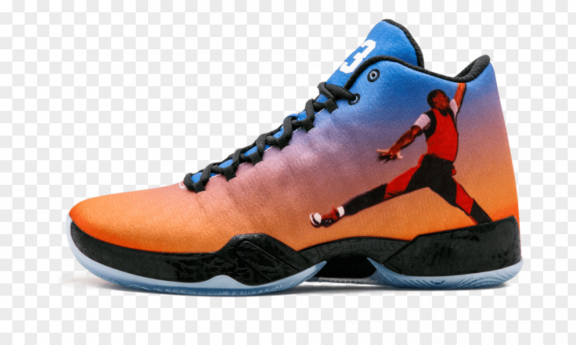 Nike Air Max Jordan XX9 Basketball Shoe PNG