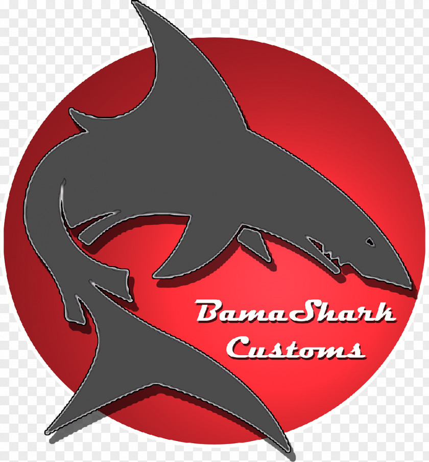 Shark Logo Leaf Spring Differential PNG