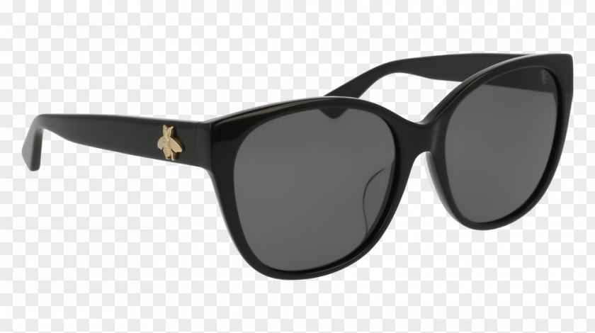 Sunglasses Gucci GG0061S GG0010S Black PNG