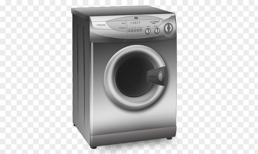 The Scenery Washing Machines Clothes Dryer PNG