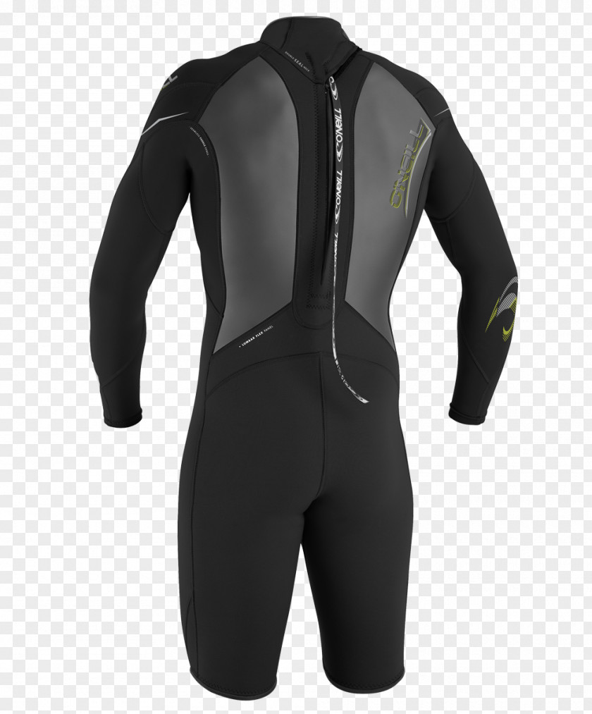 Wetsuit Man O'Neill Sleeve Clothing Neoprene PNG