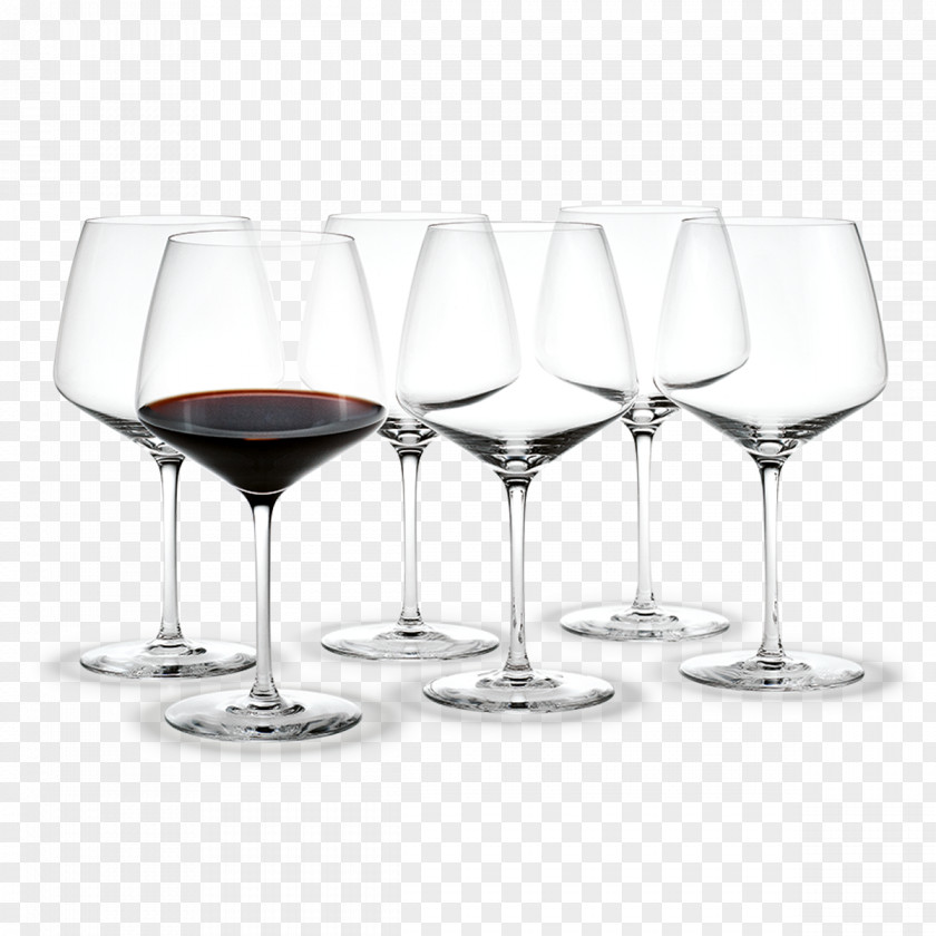 Wine Glass White Red PNG