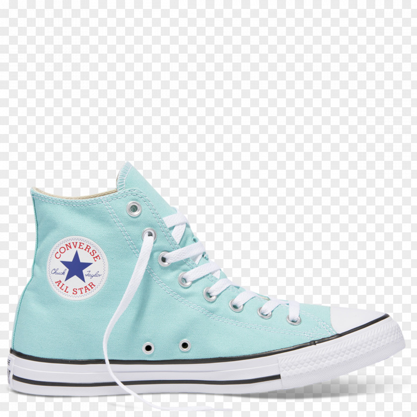 Woman Sneakers Converse Chuck Taylor All-Stars High-top Shoe PNG