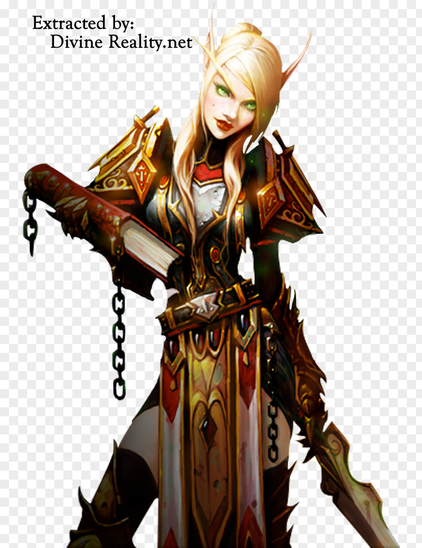 World Of Warcraft Warcraft: The Burning Crusade Blood Elf Cataclysm Blizzard Entertainment Video Game PNG