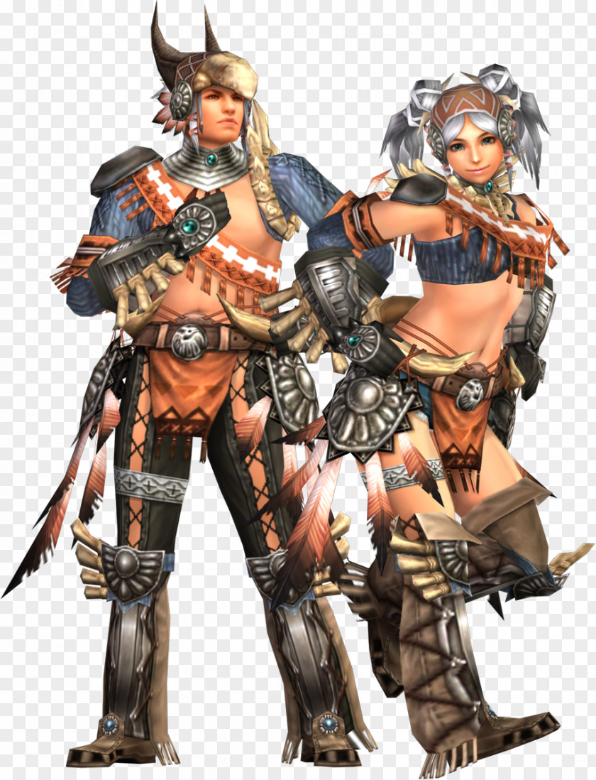 Armour Monster Hunter Frontier G 4 Ultimate Generations PNG