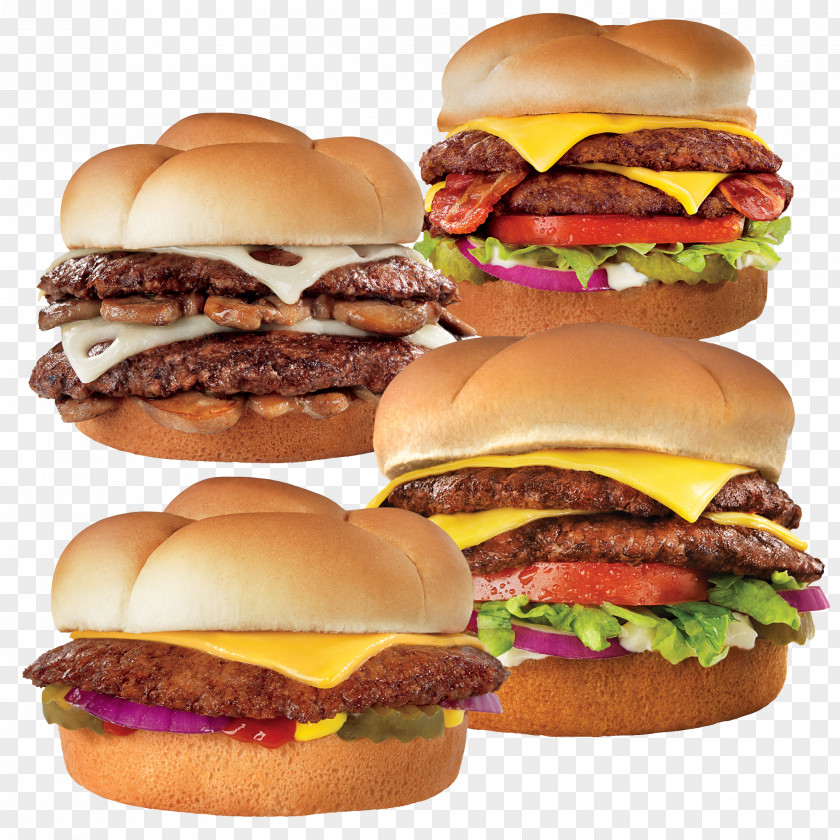 Burger Hamburger Cheeseburger Fast Food Breakfast Sandwich Submarine PNG
