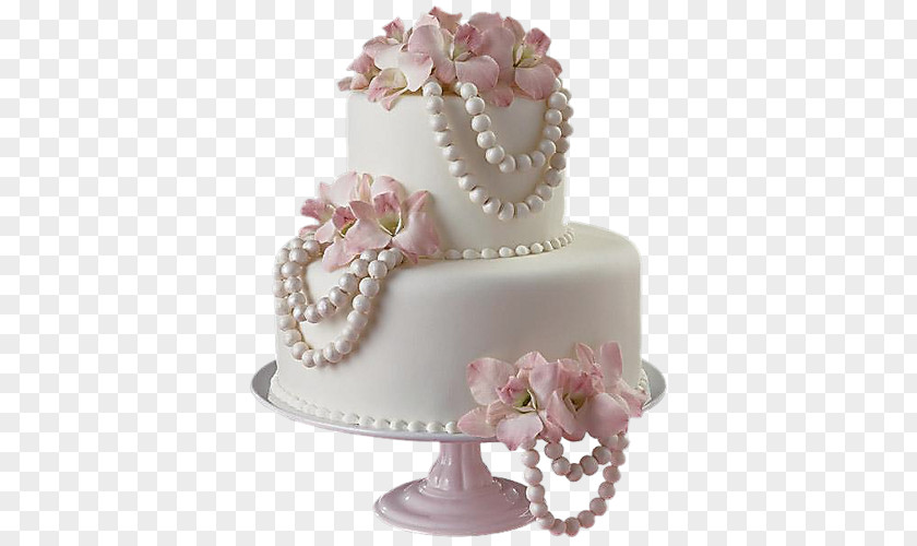 Cake Wedding Decorating Tart PNG