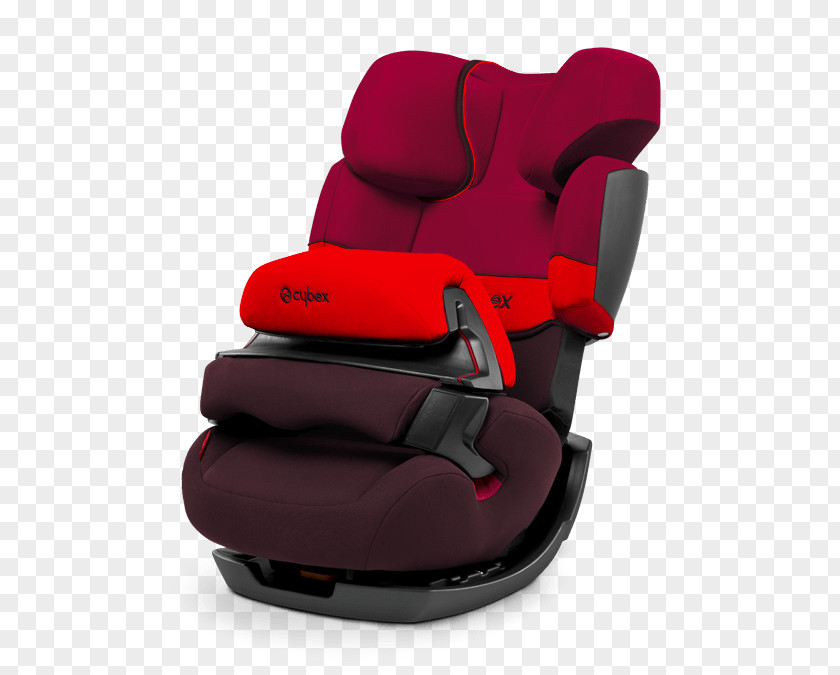 Car Baby & Toddler Seats CYBEX Pallas 2-fix Pallas-Fix Isofix PNG