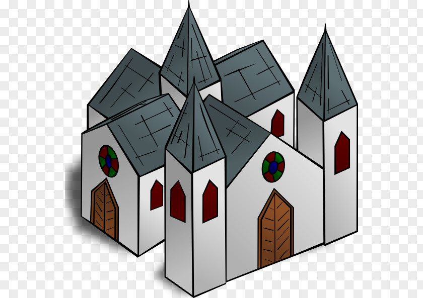 Cathedral Canterbury Cologne Church Clip Art PNG