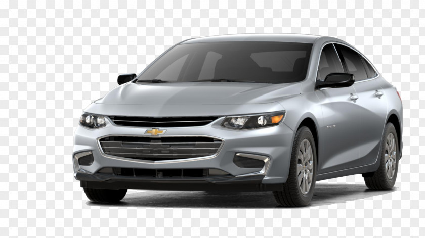 Chevrolet 2018 Malibu 1LS Car General Motors Buick PNG