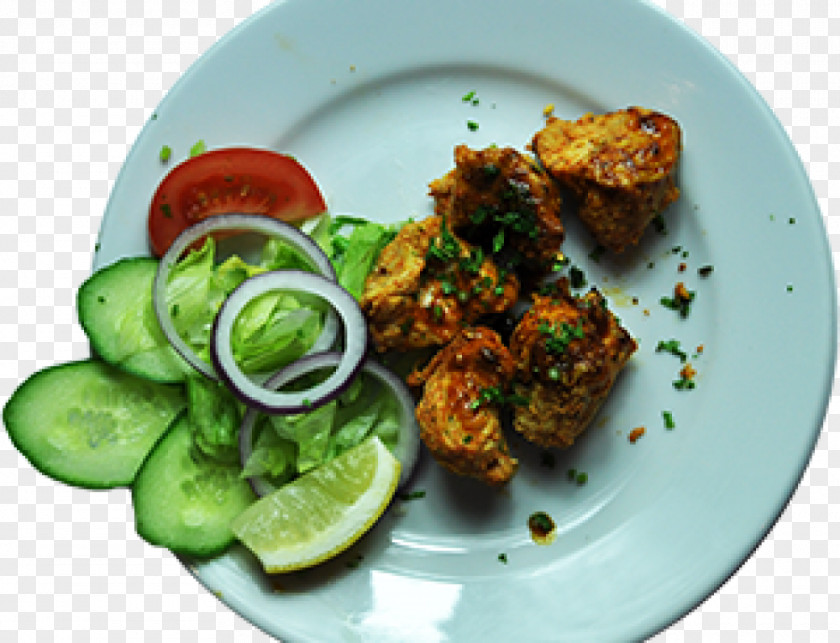 Chicken Pakora Tikka Naan Tandoori PNG