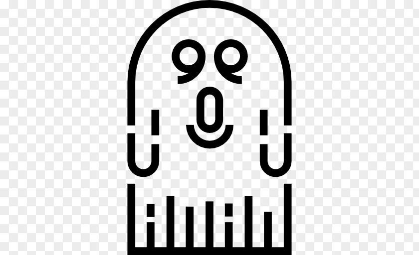 Crimson Ghost Clip Art PNG