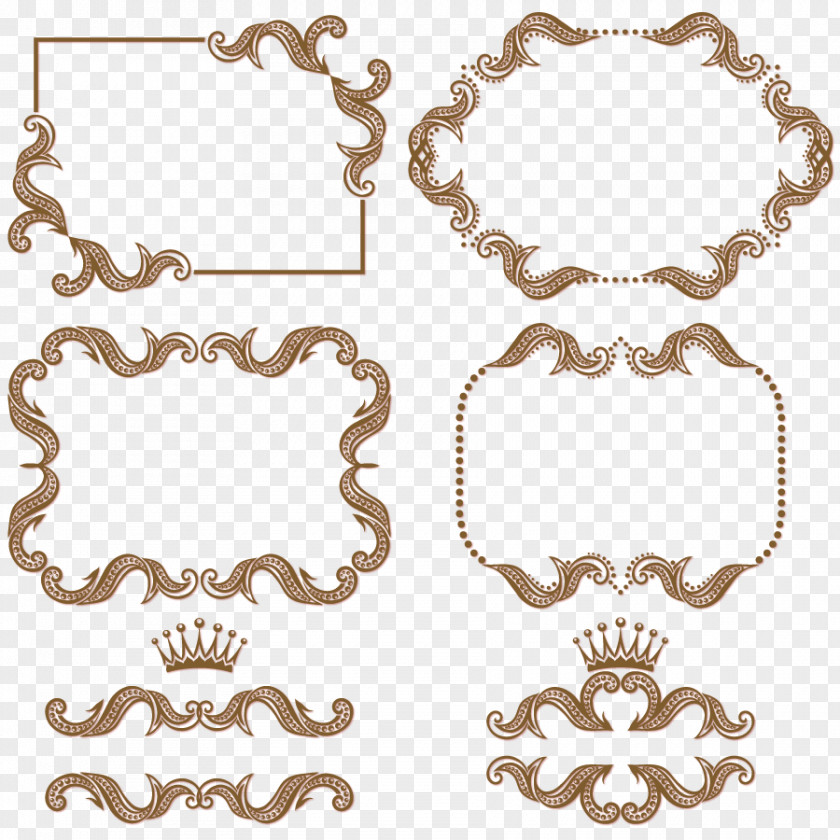 Design Wedding Invitation Picture Frames Clip Art Ornament Vector Graphics PNG