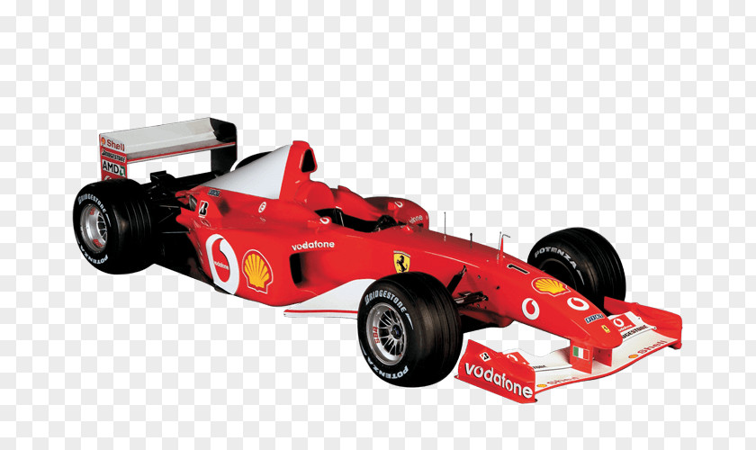 Formula 1 Car One Scuderia Ferrari F10 PNG