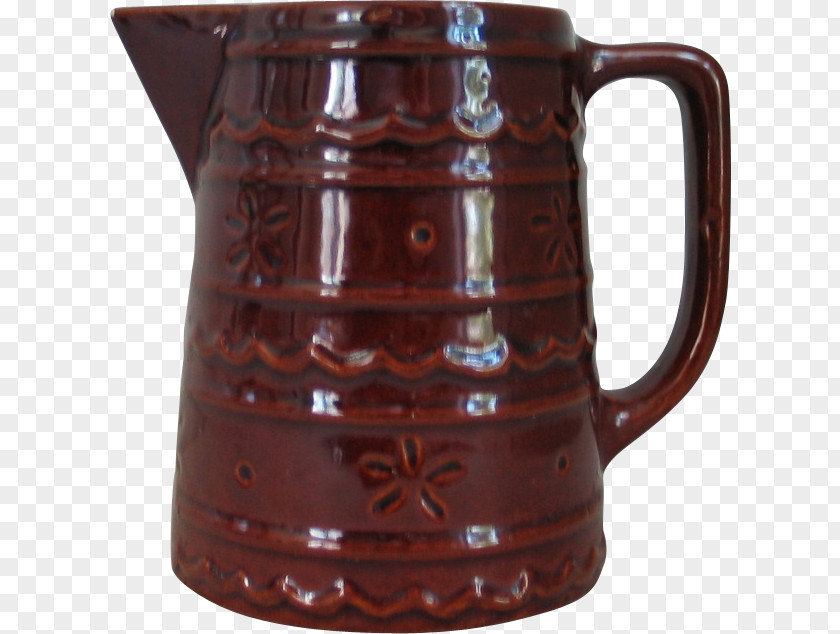 Mug Jug Earthenware Ceramic Pitcher PNG