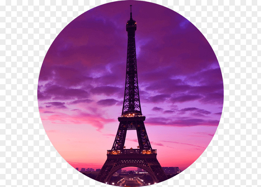 Paris Travel Agent Hotel Desktop Wallpaper PNG
