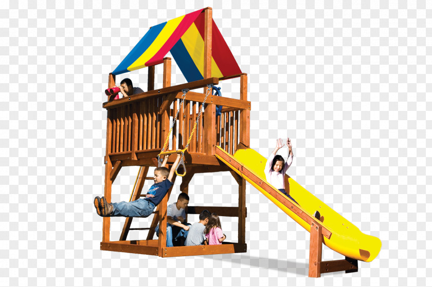 Playground Swing Rainbow Play Systems Outdoor Playset PNG
