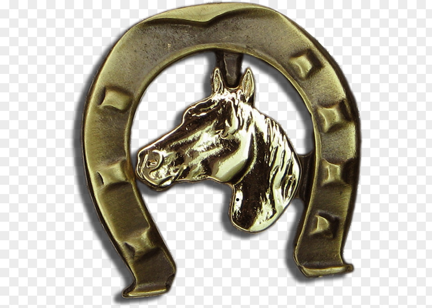 Silver 01504 Bronze Gold Horseshoe PNG
