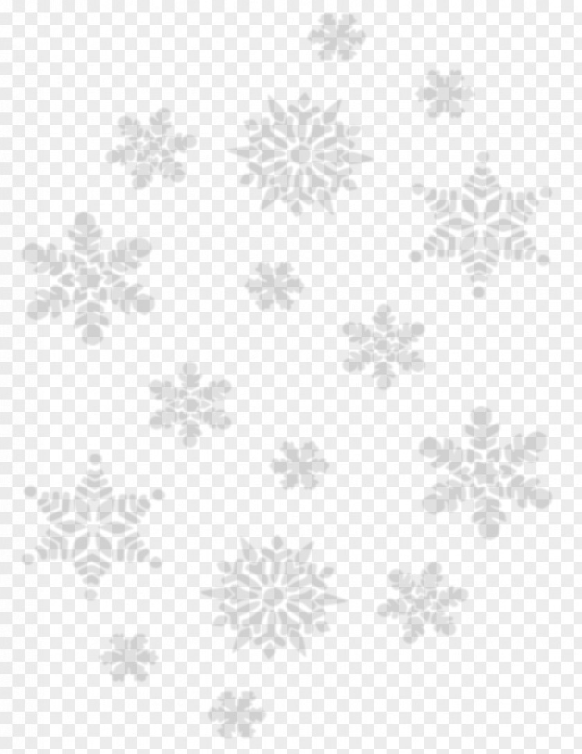 Snowflake Image PNG
