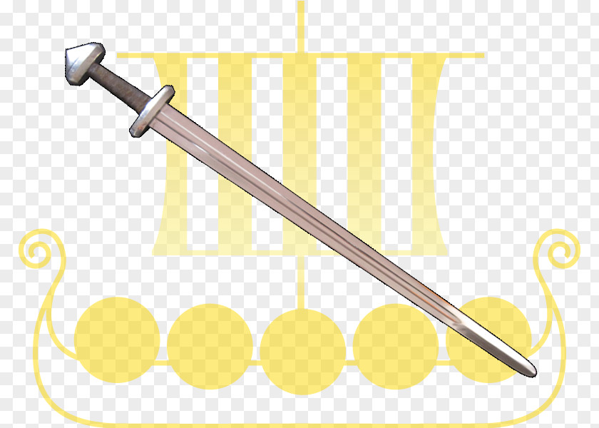 Sword Line Angle Material PNG
