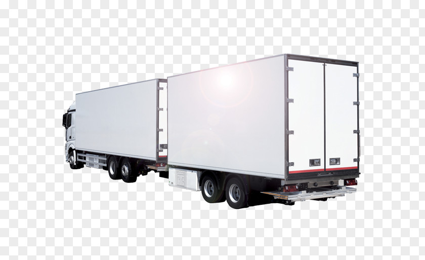 Trailers Semi-trailer Truck Van B-train PNG