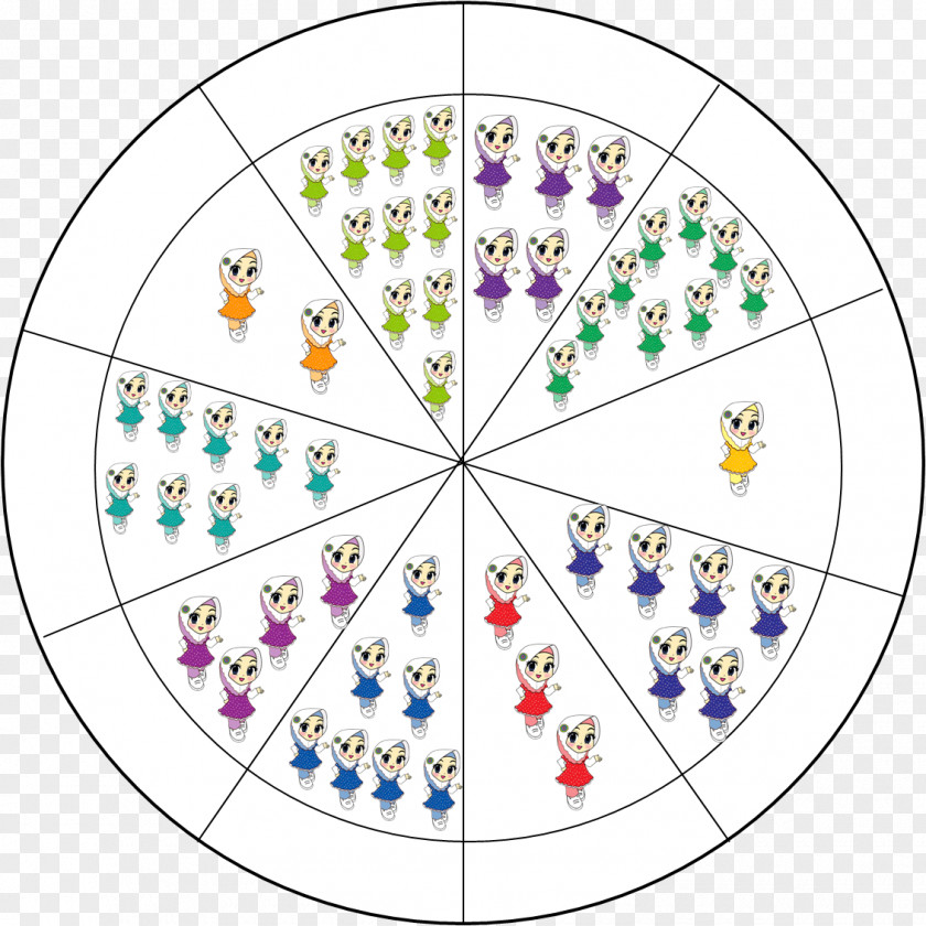 Wheel Of Dharma Art Circle Symmetry Pattern PNG