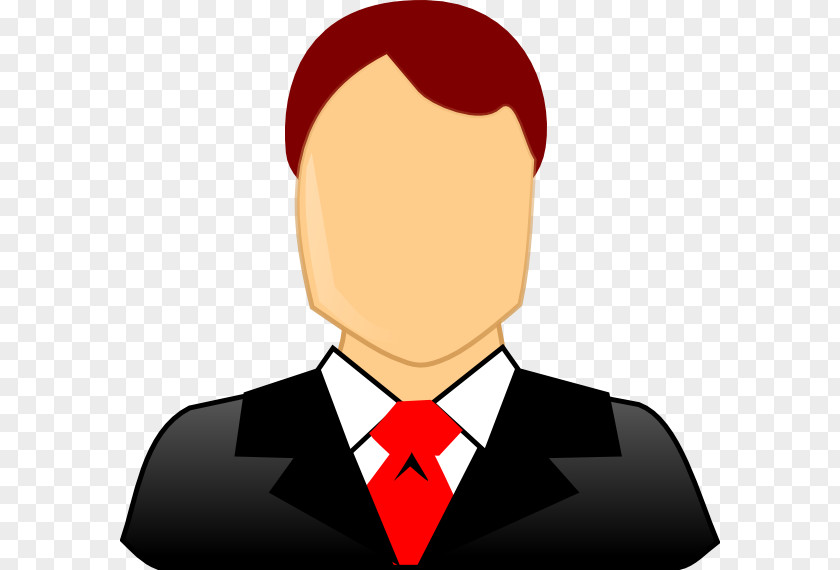 Business Businessperson Avatar Small Clip Art PNG