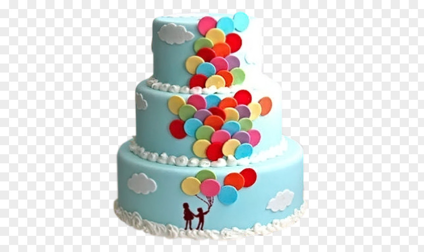 Cake Birthday Tart Torte PNG