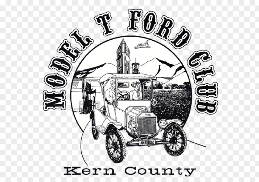 Car Ford Model T Wheel Motor Vehicle PNG