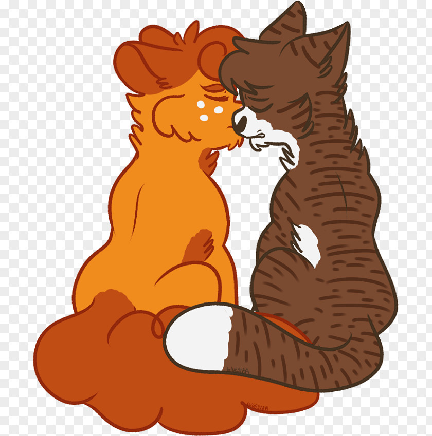 Cat Leafpool Whiskers Squirrelflight Warriors PNG