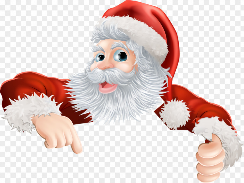 Christmas Father Santa Claus Saint Nicholas PNG