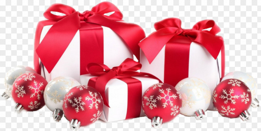 Gift Christmas Day Santa Claus Holiday PNG