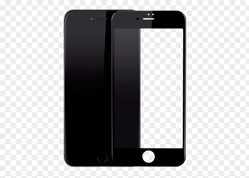 Glass Apple IPhone 7 Plus 8 X Screen Protectors Toughened PNG
