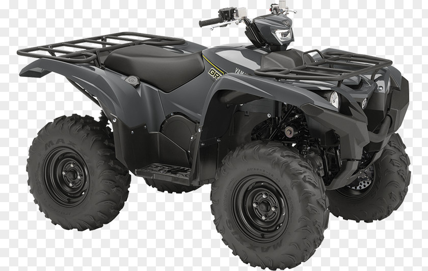 Grizzlies Vector Suzuki All-terrain Vehicle Honda Motor Company Yamaha Powersports PNG