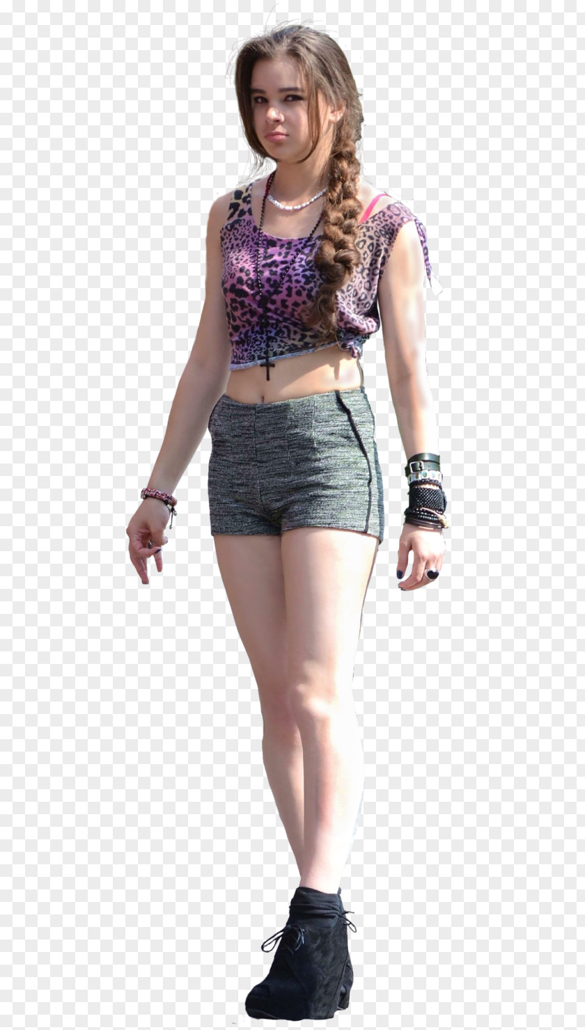 Hailee Steinfeld Digital Art DeviantArt Female PNG