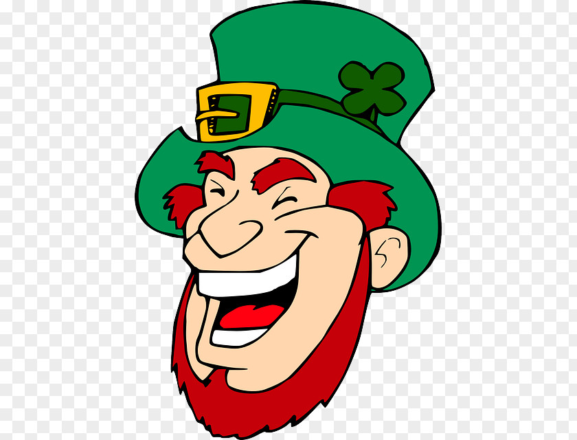 Leprechaun Clip Art PNG