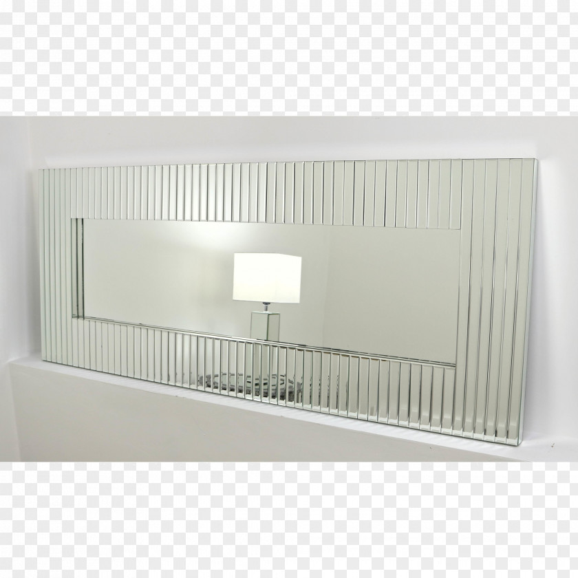 Mirror Rectangle Glass PNG