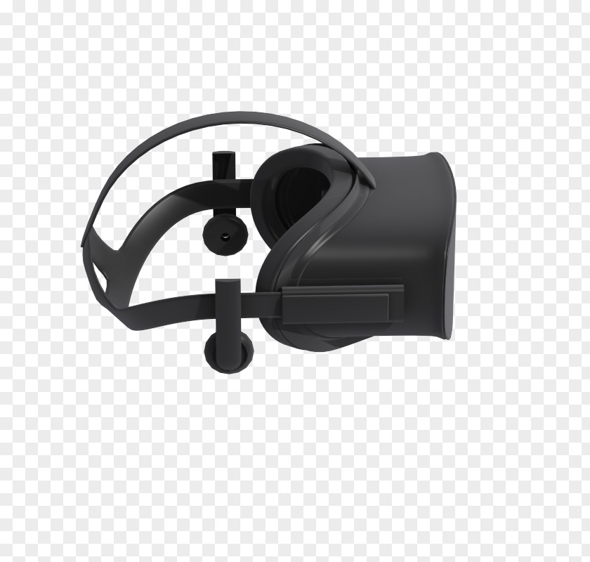 Oculus Rift Lucky's Tale Edge Of Nowhere Virtual Reality Headset Head-mounted Display PNG