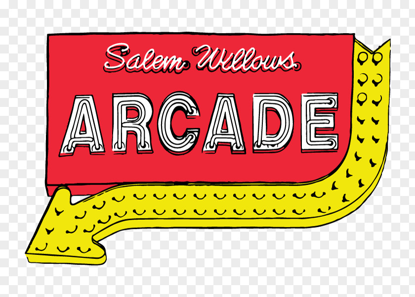 Salem Willows Arcade North Shore Game Peppy's Pizzeria PNG